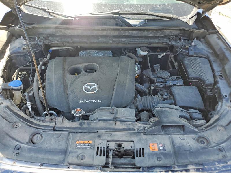 61884646 :رقم المزاد ، JM3KFBCM2N0568282 vin ، 2022 Mazda Cx-5 مزاد بيع