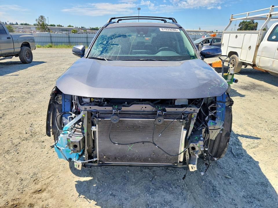 61939286 :رقم المزاد ، 2T3P1RFV5PW369056 vin ، 2023 Toyota Rav4 مزاد بيع
