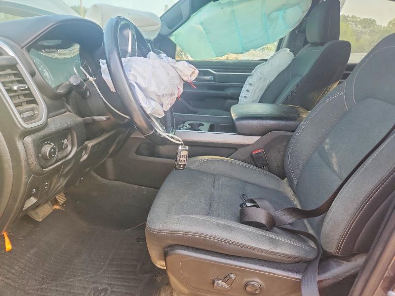 62517446 :رقم المزاد ، 1C6SRFFT2NN310297 vin ، 2022 Ram 1500 مزاد بيع