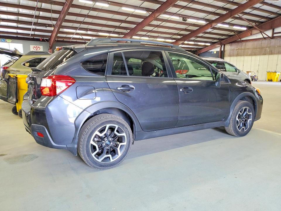 Продажа на аукционе авто 2017 Subaru Crosstrek, vin: JF2GPABC4H8215645, номер лота: 63032476