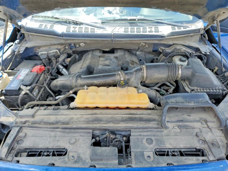 61177756 :رقم المزاد ، 1FTFW1EG5HKD55282 vin ، 2017 Ford F150 مزاد بيع