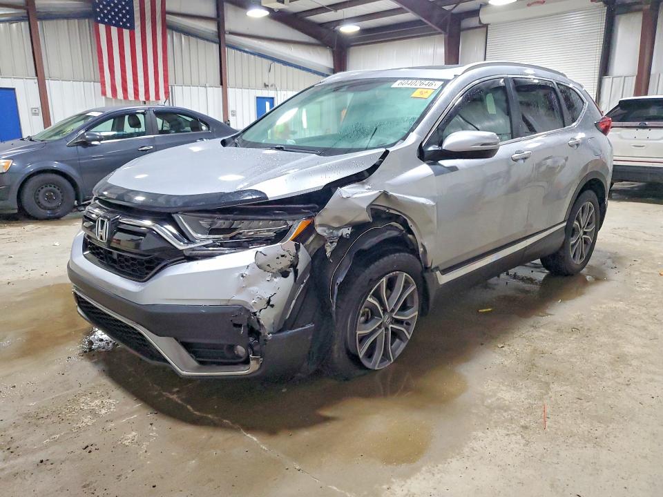 Продаж на аукціоні авто 2022 Honda Cr-v, vin: 5J6RW2H92NL000716, номер лоту: 60402646