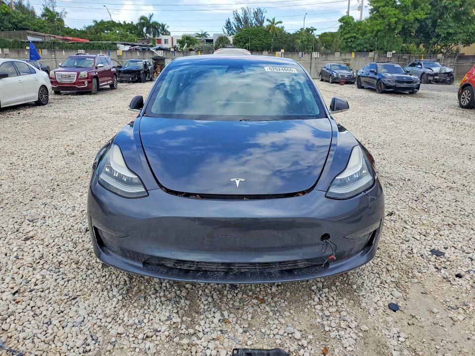 Продаж на аукціоні авто 2018 Tesla Model 3, vin: 5YJ3E1EA7JF123836, номер лоту: 62624666
