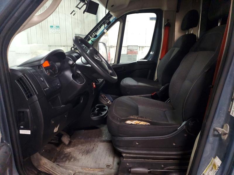 Продаж на аукціоні авто 2021 Ram Promaster 3500, vin: 3C6FRVJG0ME500978, номер лоту: 61896826