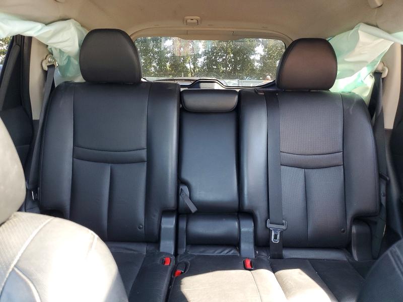 2015 Nissan Rogue მანქანა იყიდება აუქციონზე, vin: 5N1AT2MV9FC779723, აუქციონის ნომერი: 61296786