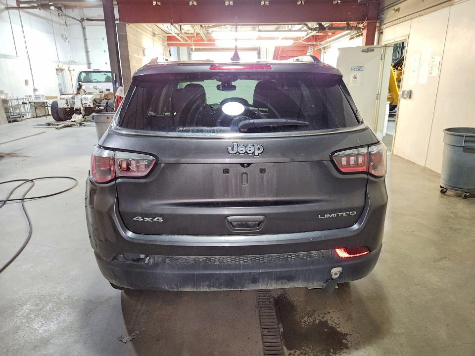Продажа на аукционе авто 2020 Jeep Compass, vin: 3C4NJDCB5LT221379, номер лота: 61411206