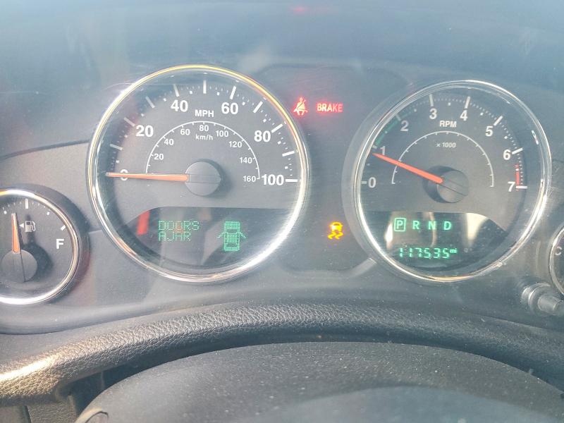 Aukcja sprzedaży 2017 Jeep Wrangler Unlimited, vin: 1C4BJWDG6HL679363, numer aukcji: 59197436