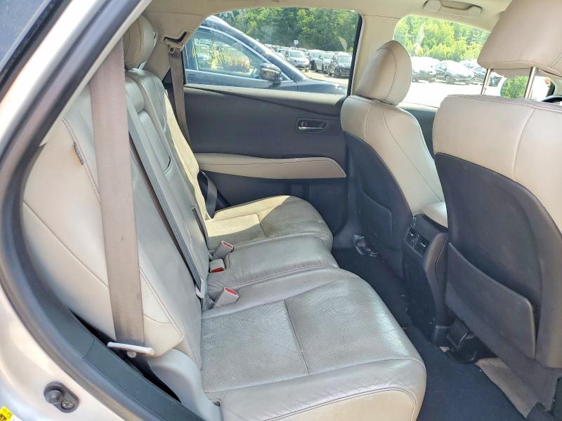 Aukcja sprzedaży 2015 Lexus Rx 350, vin: 2T2BK1BA6FC279270, numer aukcji: 61753856