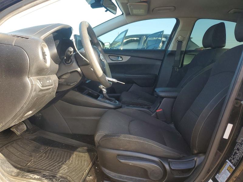62866846 :رقم المزاد ، 3KPF24AD1KE010656 vin ، 2019 Kia Forte مزاد بيع