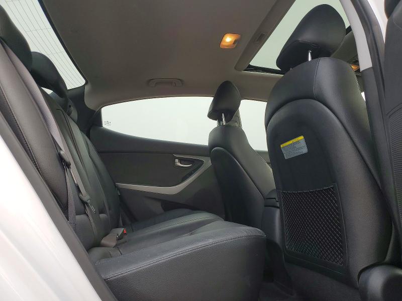 60934606 :رقم المزاد ، KMHDH4AH3EU127987 vin ، 2014 Hyundai Elantra مزاد بيع