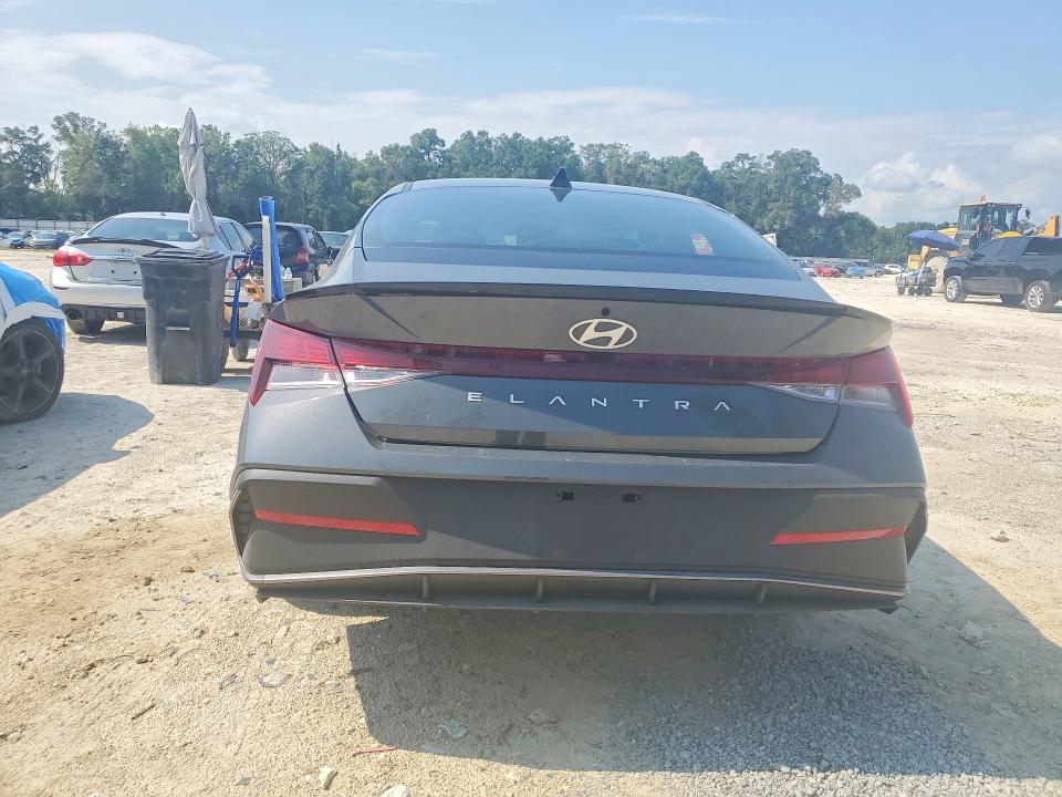 2026 Hyundai Elantra მანქანა იყიდება აუქციონზე, vin: KMHLM4DG8TU226294, აუქციონის ნომერი: 62759076