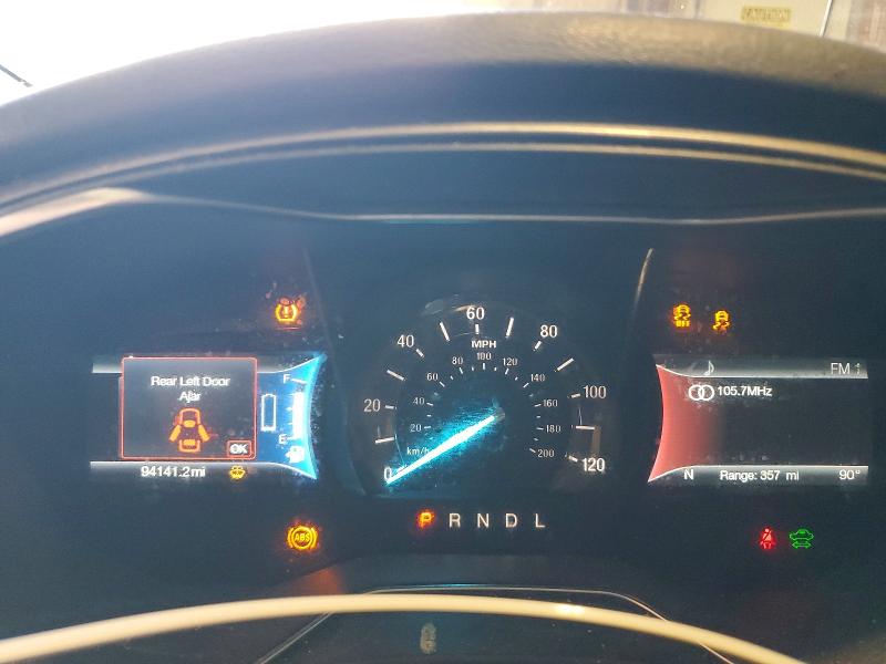 2018 Ford Fusion მანქანა იყიდება აუქციონზე, vin: 3FA6P0PU6JR152760, აუქციონის ნომერი: 60205516