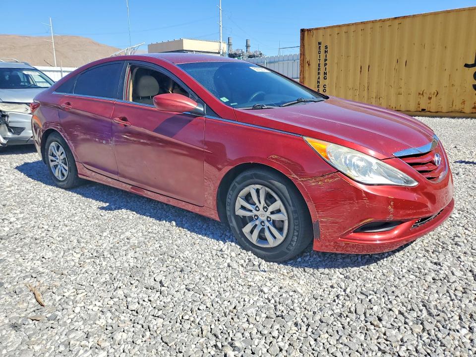 Aukcja sprzedaży 2012 Hyundai Sonata, vin: 5NPEB4ACXCH434756, numer aukcji: 59706016