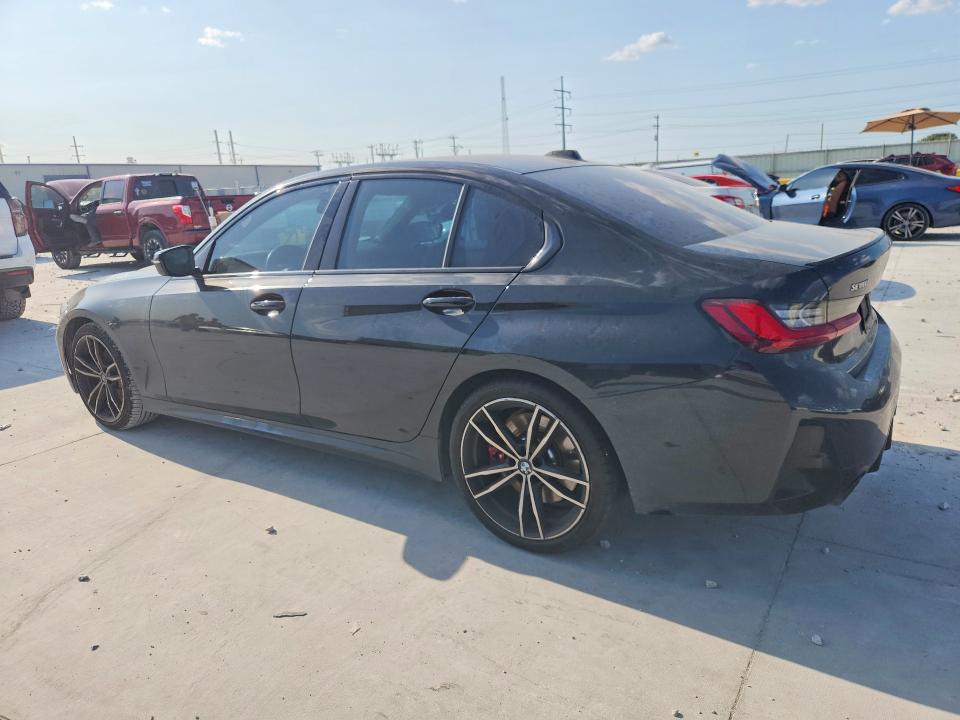 Продажа на аукционе авто 2023 Bmw 330i, vin: 3MW69FF09P8D44191, номер лота: 60462146