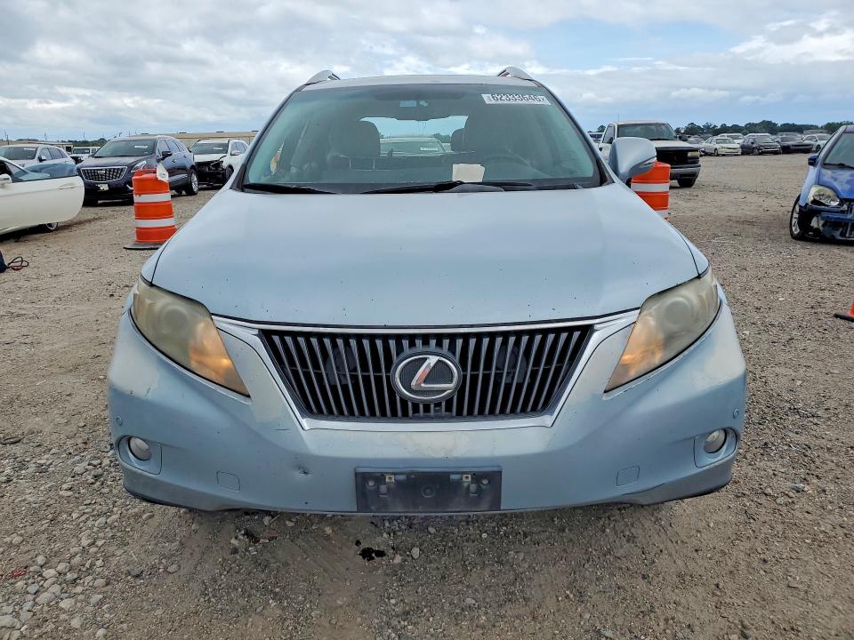 Aukcja sprzedaży 2011 Lexus Rx, vin: 2T2ZK1BA1BC054277, numer aukcji: 62333646