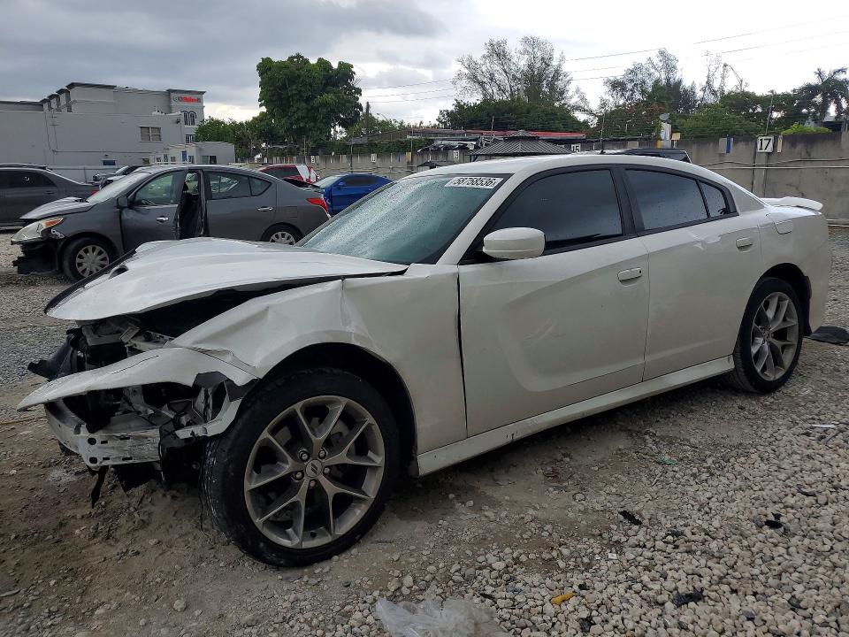 Aukcja sprzedaży 2021 Dodge Charger, vin: 2C3CDXHG3MH579292, numer aukcji: 58758536