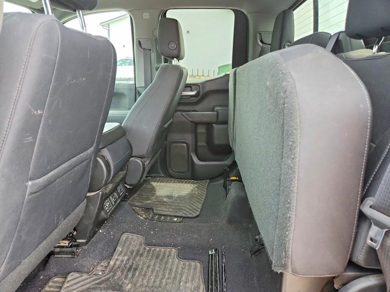 59339126 :رقم المزاد ، 1GCRYDEK6KZ259978 vin ، 2019 Chevrolet Silverado مزاد بيع