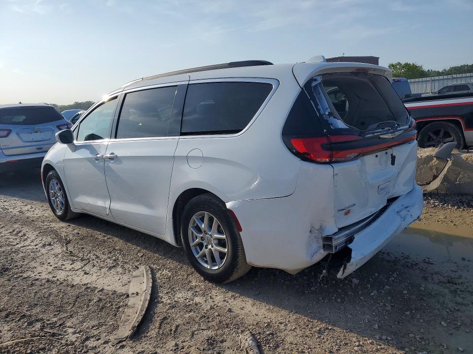 Aukcja sprzedaży 2022 Chrysler Pacifica, vin: 2C4RC1BG1NR162005, numer aukcji: 62631626