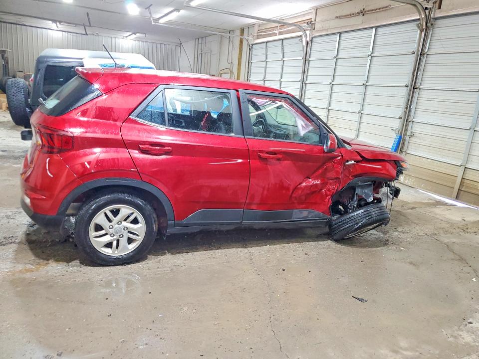 Aukcja sprzedaży 2025 Hyundai Venue, vin: KMHRB8A30SU387116, numer aukcji: 61890816