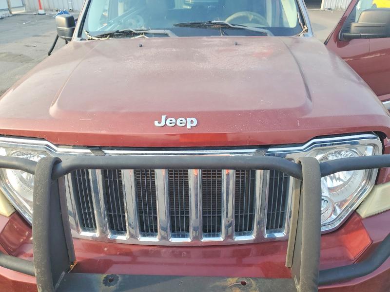 63208886 :رقم المزاد ، 1J8GN58K38W271980 vin ، 2008 Jeep Liberty مزاد بيع