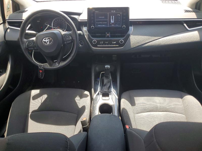 2022 Toyota Corolla მანქანა იყიდება აუქციონზე, vin: 5YFBPMBE9NP289414, აუქციონის ნომერი: 58486926