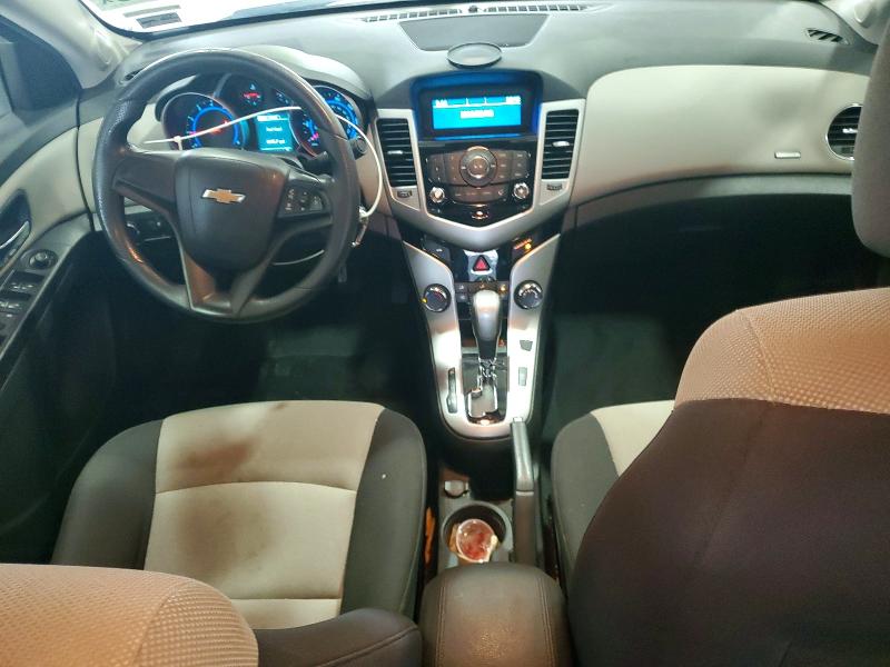 Aukcja sprzedaży 2016 Chevrolet Cruze Limited, vin: 1G1PC5SG9G7166377, numer aukcji: 62116366