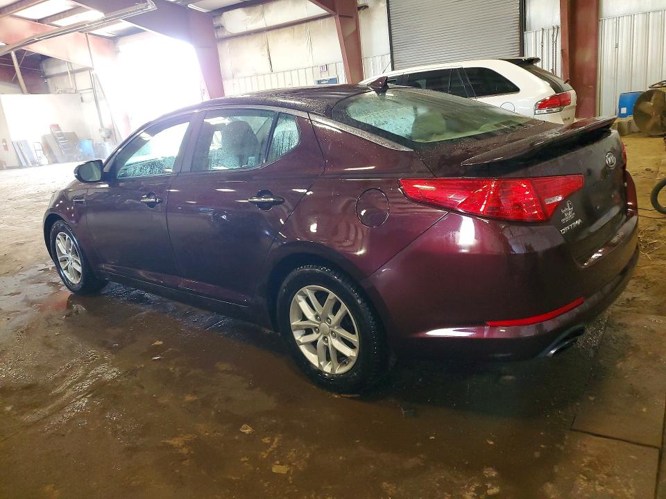 Aukcja sprzedaży 2012 Kia Optima, vin: 5XXGM4A76CG052709, numer aukcji: 62053606