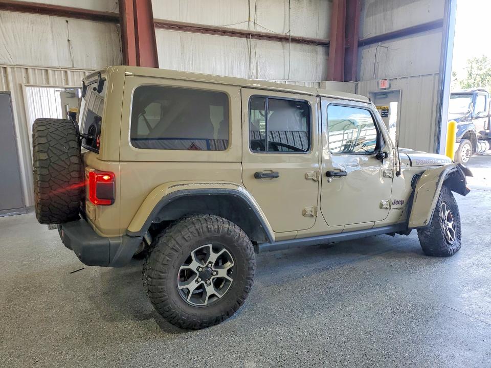 Aukcja sprzedaży 2022 Jeep Wrangler Unlimited, vin: 1C4HJXFG6NW258234, numer aukcji: 63234686