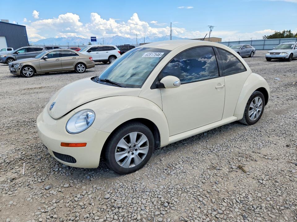 Продаж на аукціоні авто 2009 Volkswagen New Beetle, vin: 3VWPG31C09M513258, номер лоту: 62817546