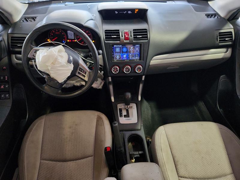 2014 Subaru Forester მანქანა იყიდება აუქციონზე, vin: JF2SJAAC6EH483380, აუქციონის ნომერი: 59664116