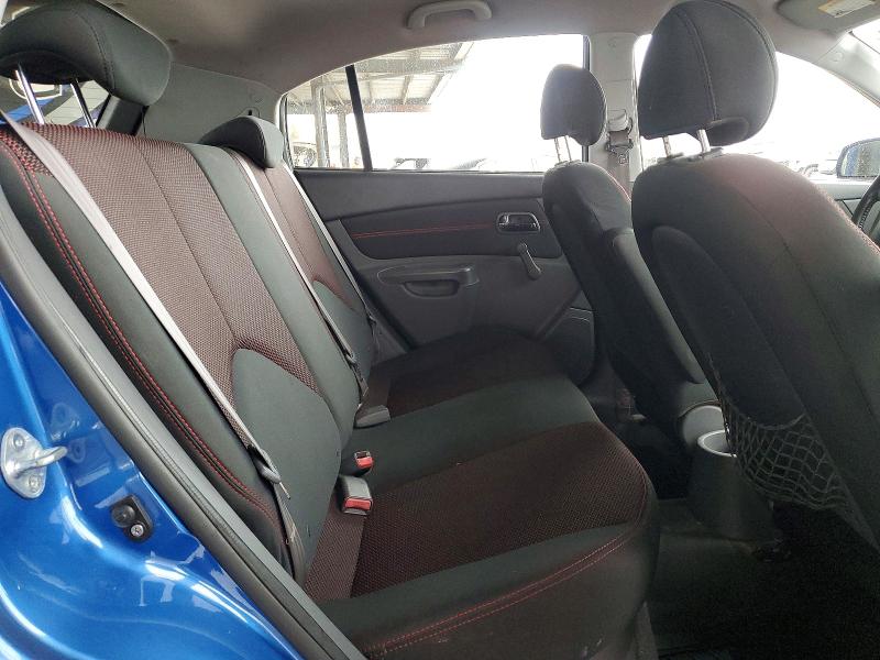 97683835 :رقم المزاد ، KNADE243296547555 vin ، 2009 Kia Rio مزاد بيع