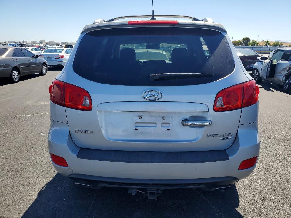 Продажа на аукционе авто 2007 Hyundai Santa Fe, vin: 5NMSH13EX7H068556, номер лота: 59914666