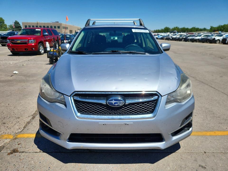 61025166 :رقم المزاد ، JF1GPAC67F8317063 vin ، 2015 Subaru Impreza مزاد بيع
