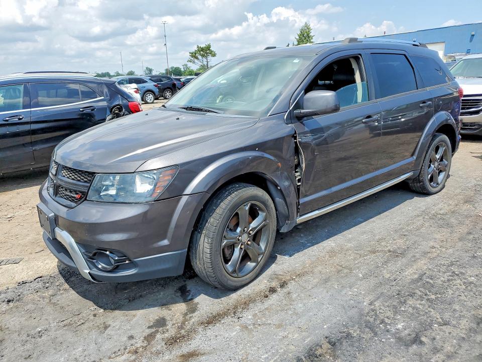 Aukcja sprzedaży 2016 Dodge Journey, vin: 3C4PDDGG5GT124873, numer aukcji: 60033286
