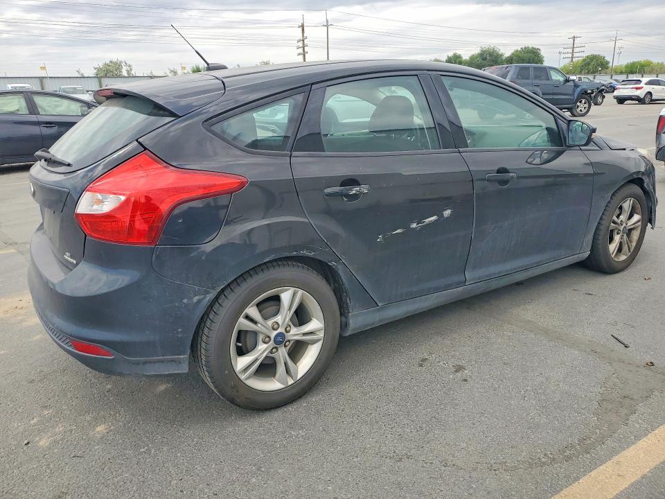 2014 Ford Focus მანქანა იყიდება აუქციონზე, vin: 1FADP3K20EL278258, აუქციონის ნომერი: 60860006