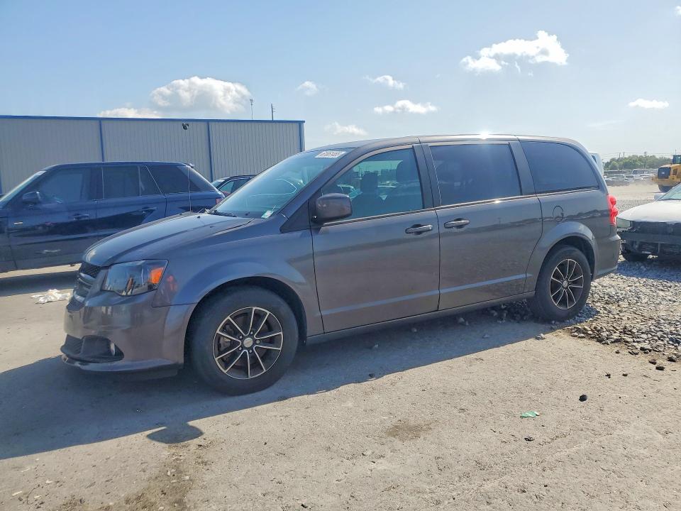 2018 Dodge Grand Caravan მანქანა იყიდება აუქციონზე, vin: 2C4RDGBG8JR243917, აუქციონის ნომერი: 61861466