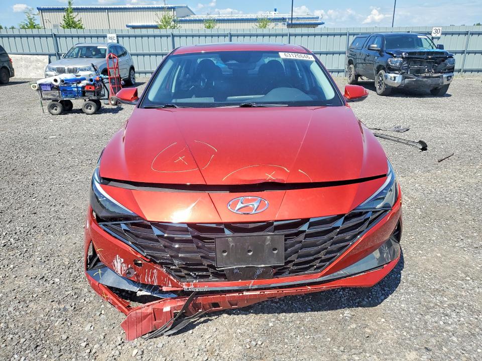 Aukcja sprzedaży 2022 Hyundai Elantra, vin: KMHLN4AG5NU214866, numer aukcji: 63120646