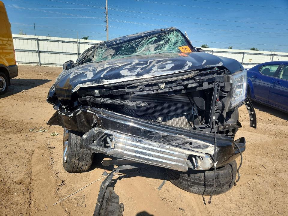 62971456 :رقم المزاد ، 1GTU9FEDXMZ207258 vin ، 2021 Gmc Sierra مزاد بيع