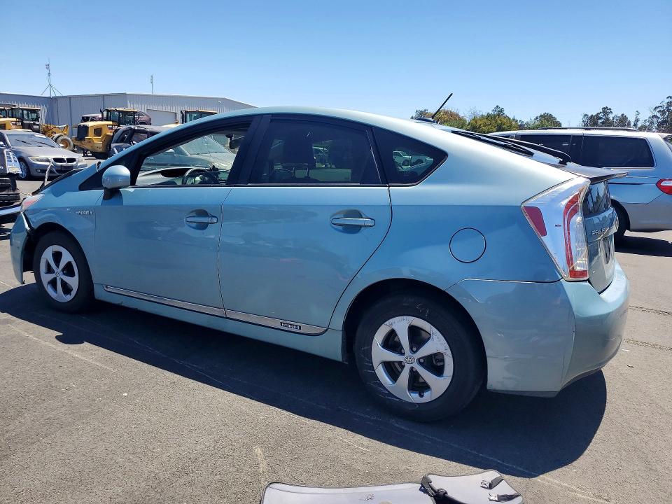 Продаж на аукціоні авто 2013 Toyota Prius, vin: JTDKN3DU0D5667328, номер лоту: 60712646