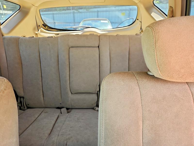 Продаж на аукціоні авто 2005 Nissan Murano, vin: JN8AZ08T25W315903, номер лоту: 59106276