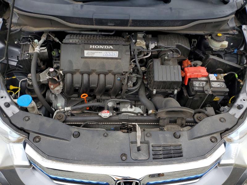 Продаж на аукціоні авто 2013 Honda Insight, vin: JHMZE2H51DS000974, номер лоту: 85636245