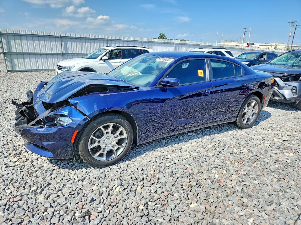 Aukcja sprzedaży 2015 Dodge Charger, vin: 2C3CDXFG6FH827850, numer aukcji: 59989346