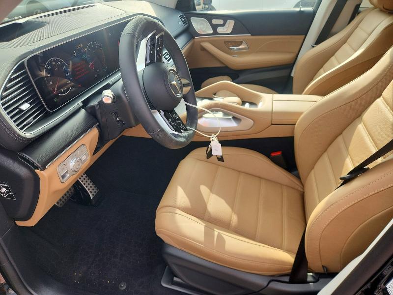 60930846 :رقم المزاد ، 4JGFF5KE8TB643392 vin ، 2026 Mercedes-benz Gls مزاد بيع
