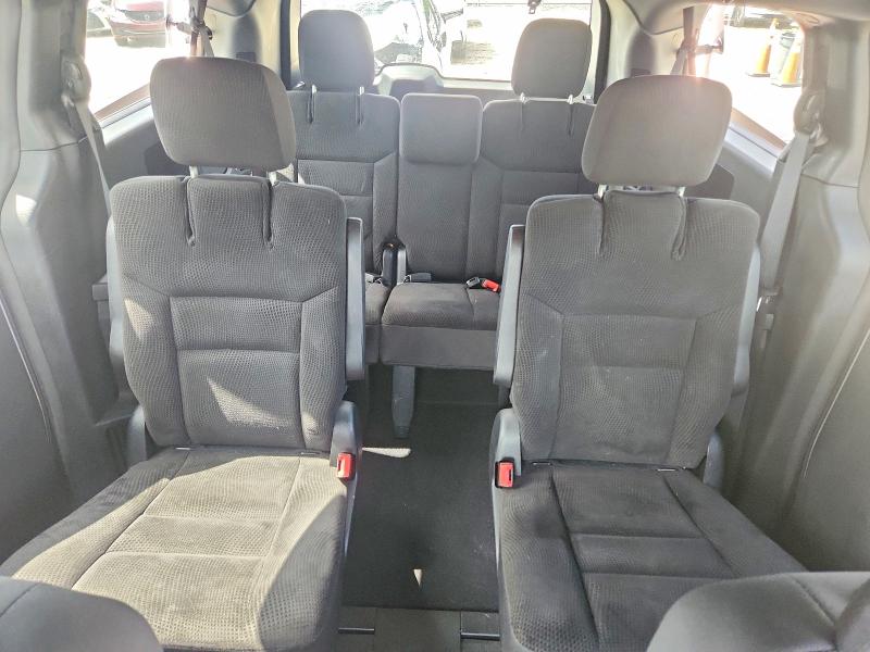 Aukcja sprzedaży 2017 Dodge Grand Caravan, vin: 2C4RDGBG4HR819657, numer aukcji: 60757916