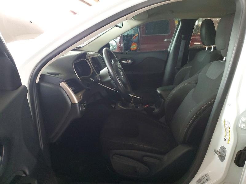 Продаж на аукціоні авто 2015 Jeep Cherokee, vin: 1C4PJMCBXFW619498, номер лоту: 60601076