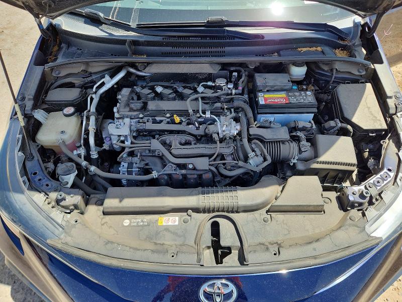 97685835 :رقم المزاد ، JTDP4RCE0LJ009780 vin ، 2020 Toyota Corolla مزاد بيع