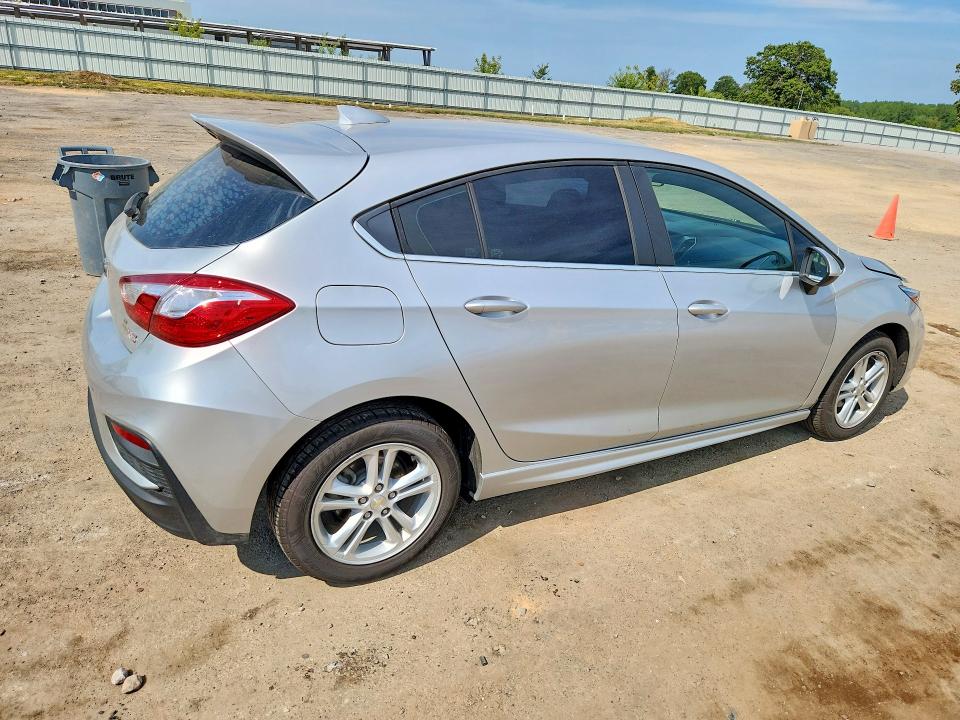 Aukcja sprzedaży 2018 Chevrolet Cruze, vin: 3G1BE6SM3JS649338, numer aukcji: 63507586