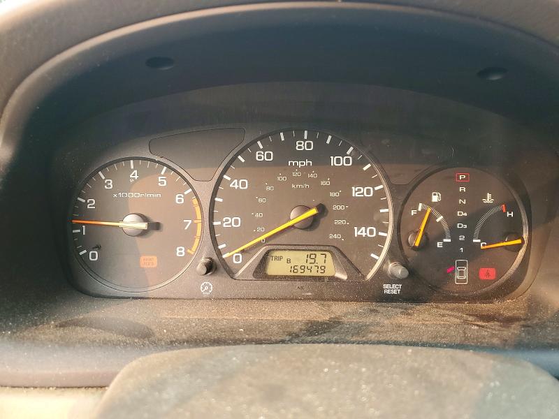 Aukcja sprzedaży 1999 Honda Accord, vin: JHMCG6657XC003113, numer aukcji: 61123176