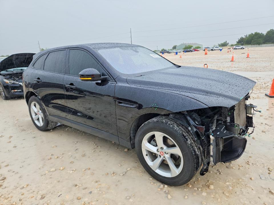 2019 Jaguar F-pace მანქანა იყიდება აუქციონზე, vin: SADCJ2FX2KA362875, აუქციონის ნომერი: 60815536