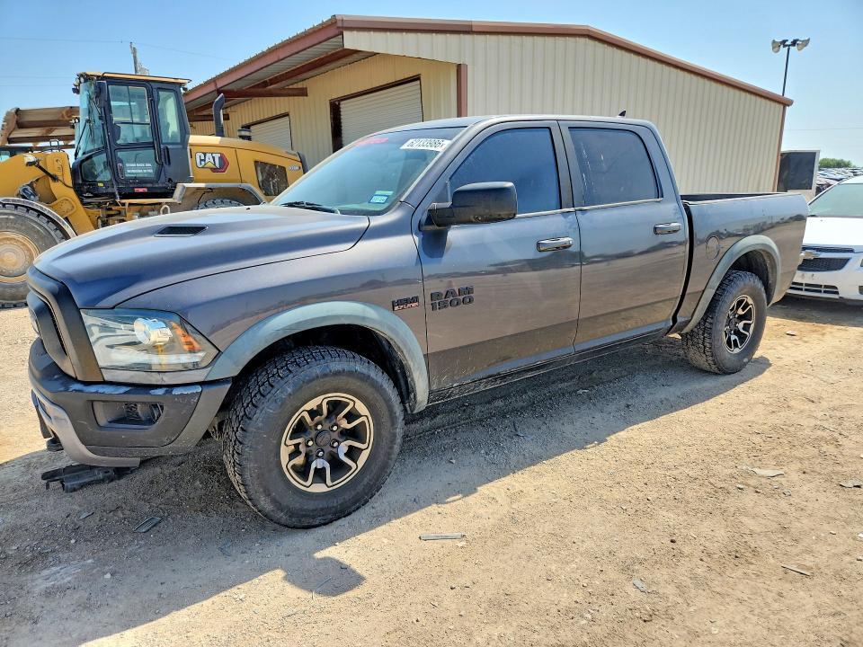 Aukcja sprzedaży 2016 Ram 1500, vin: 1C6RR7YT9GS151574, numer aukcji: 62133986